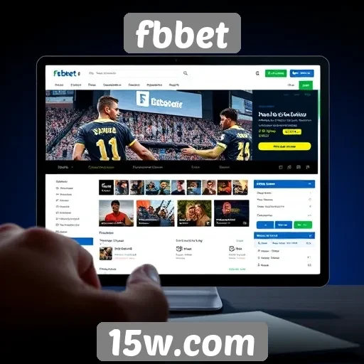 Experiência do usuário no site fbbet