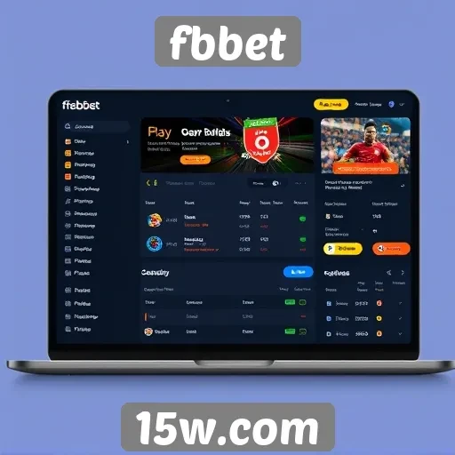 análise da interface do usuário no fbbet